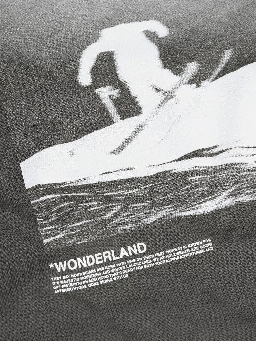 RANGER NATIONAL TEE BLACK