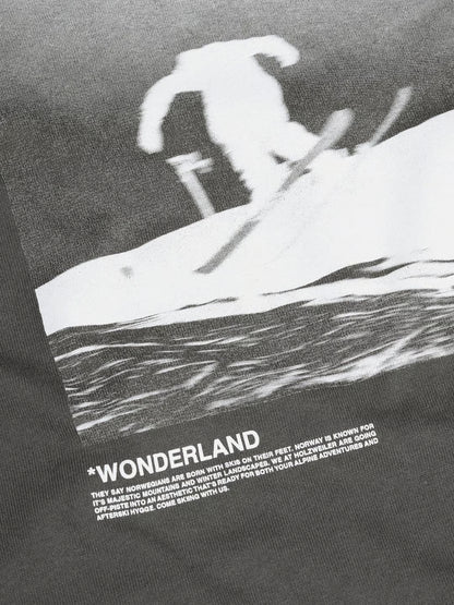 RANGER NATIONAL TEE BLACK