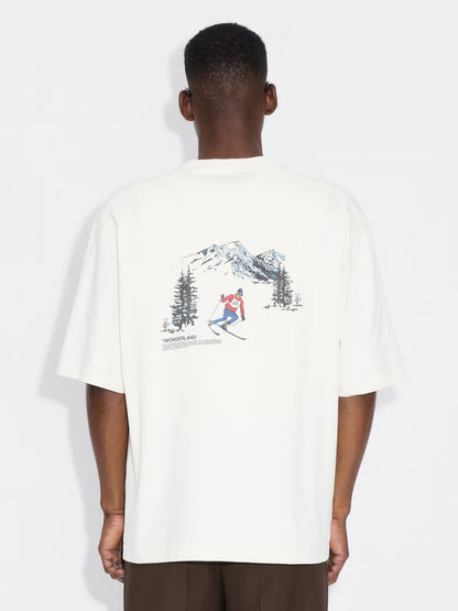 RANGER NATIONAL TEE WHITE