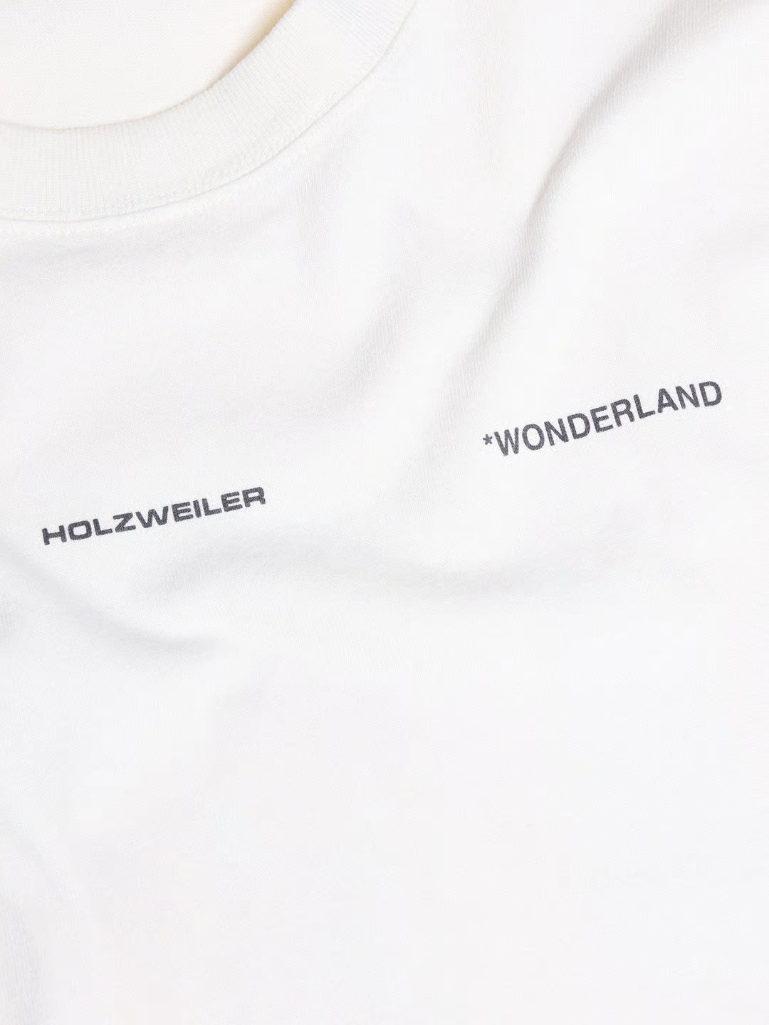 RANGER NATIONAL TEE WHITE