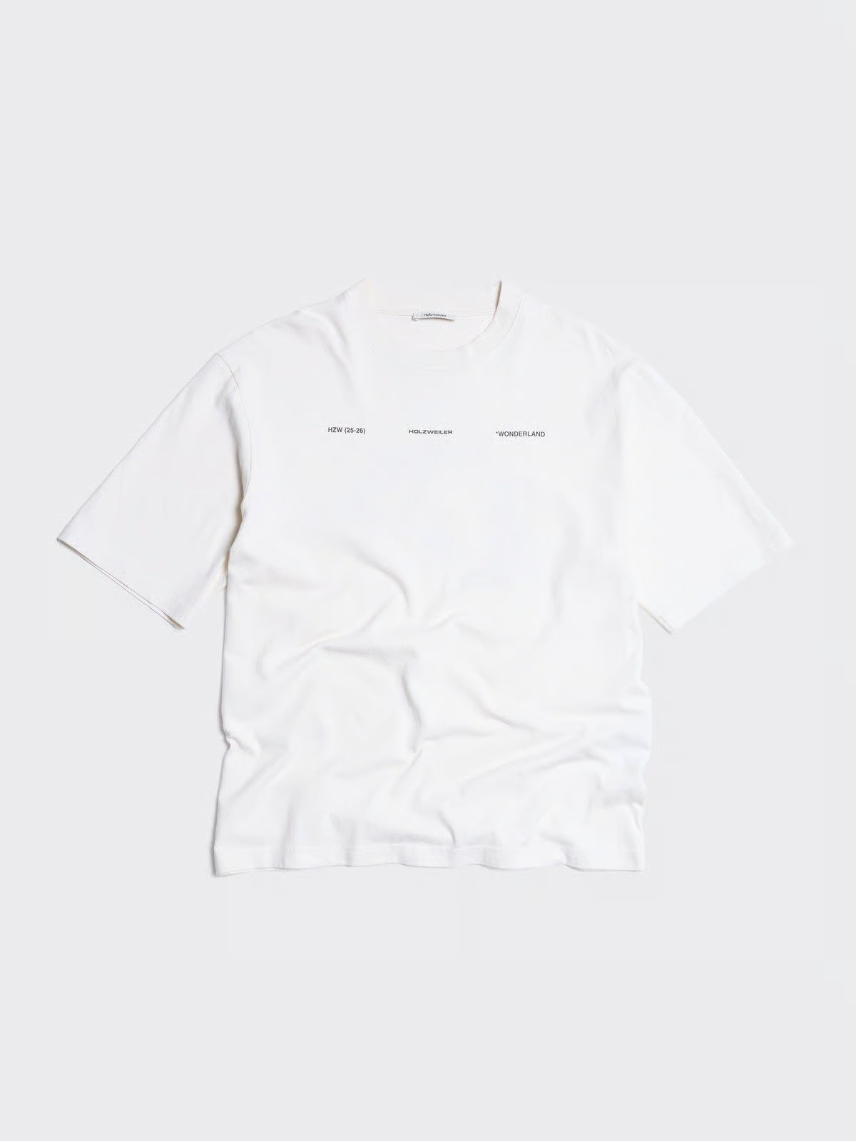 RANGER NATIONAL TEE WHITE