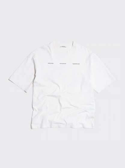 RANGER NATIONAL TEE WHITE