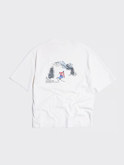 RANGER NATIONAL TEE WHITE