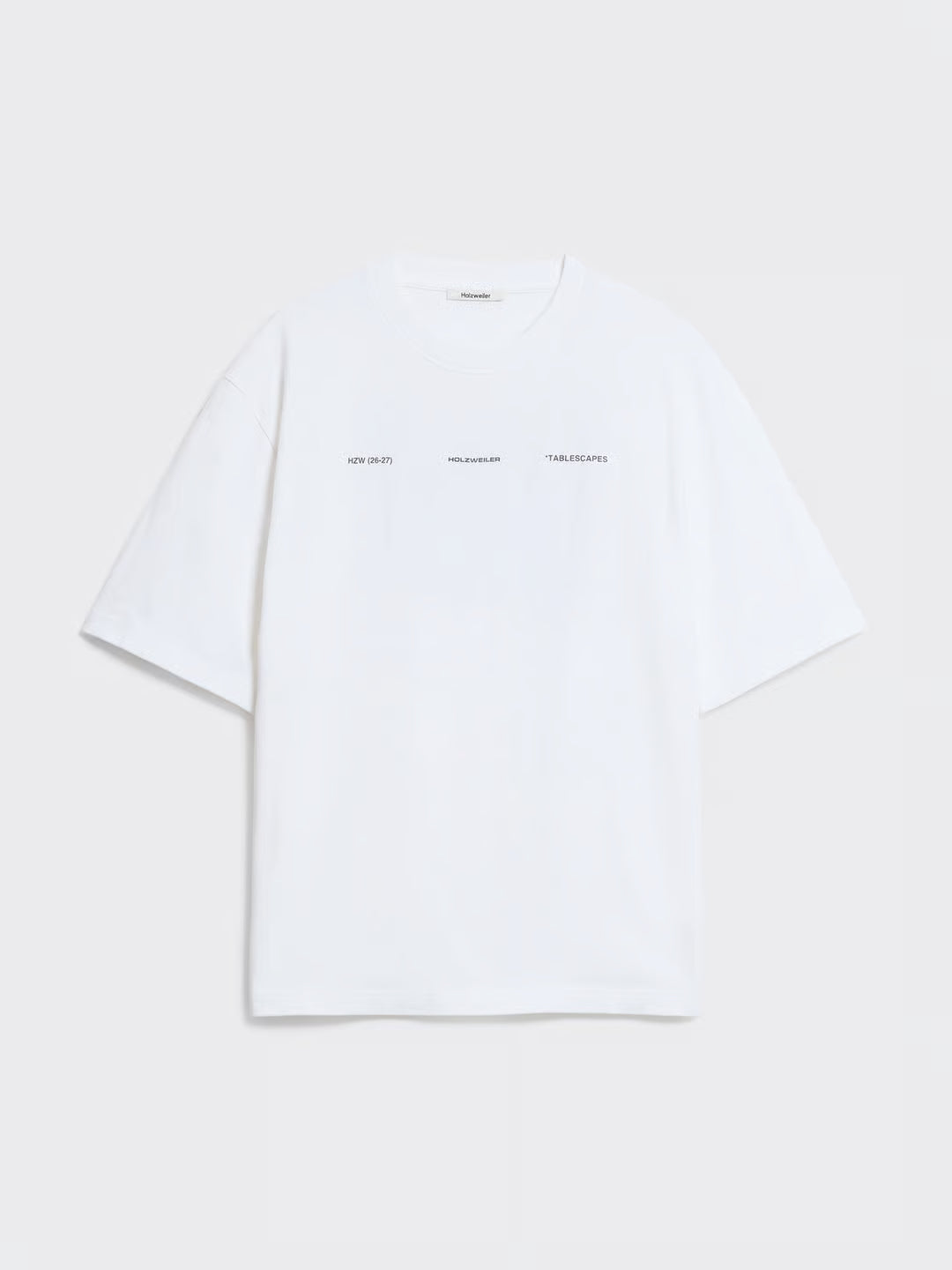 RANGER NATIONAL PAINT TEE WHITE