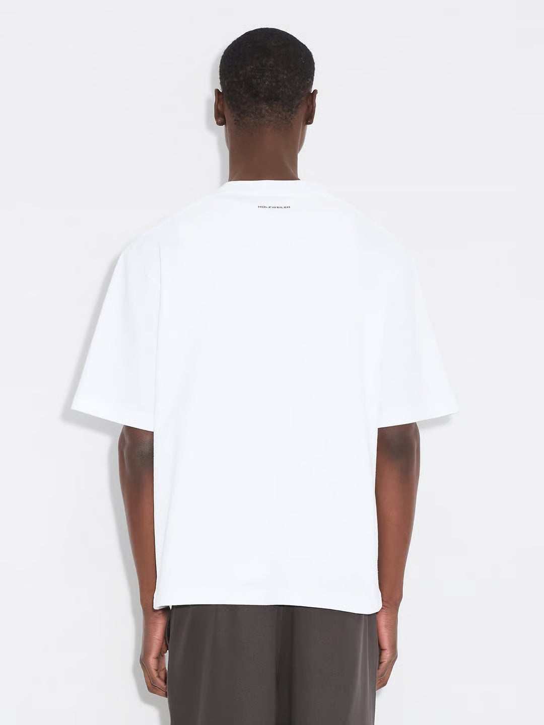 RANGER TABLE TEE WHITE