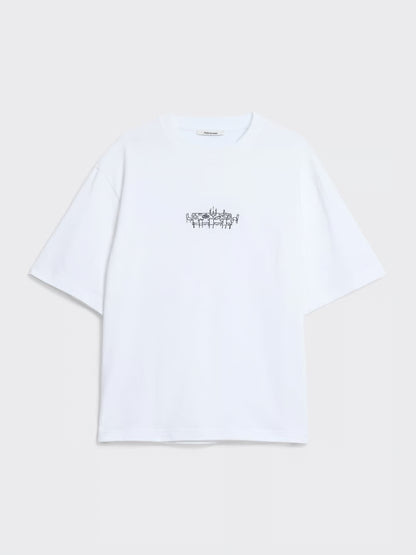 RANGER TABLE TEE WHITE