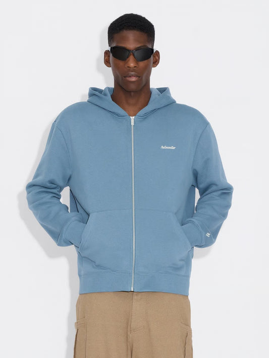 M REGULAR ZIP HOODIE