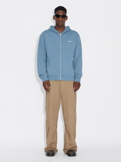 M REGULAR ZIP HOODIE