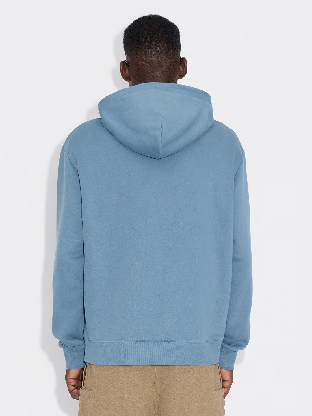 M REGULAR ZIP HOODIE