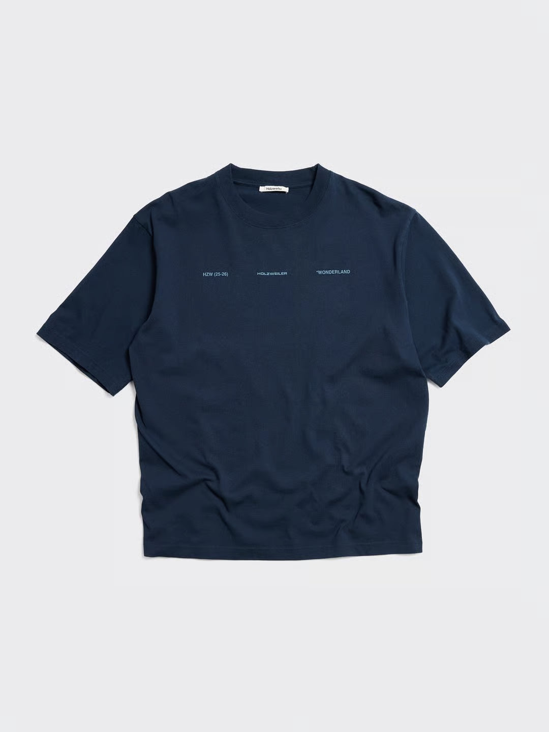 RANGER NATIONAL TEE - BLÅ