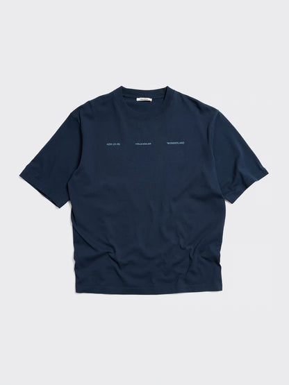 RANGER NATIONAL TEE - BLÅ