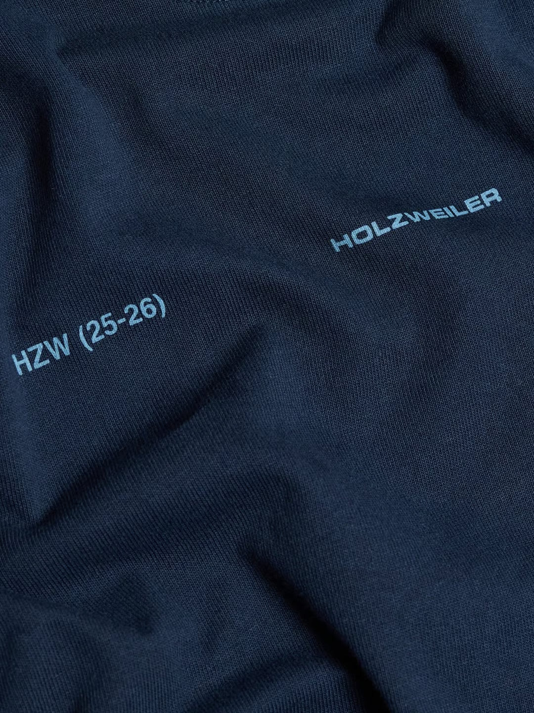 RANGER NATIONAL TEE - BLÅ