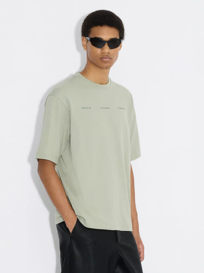 RANGER NATIONALE TEE - TEAL
