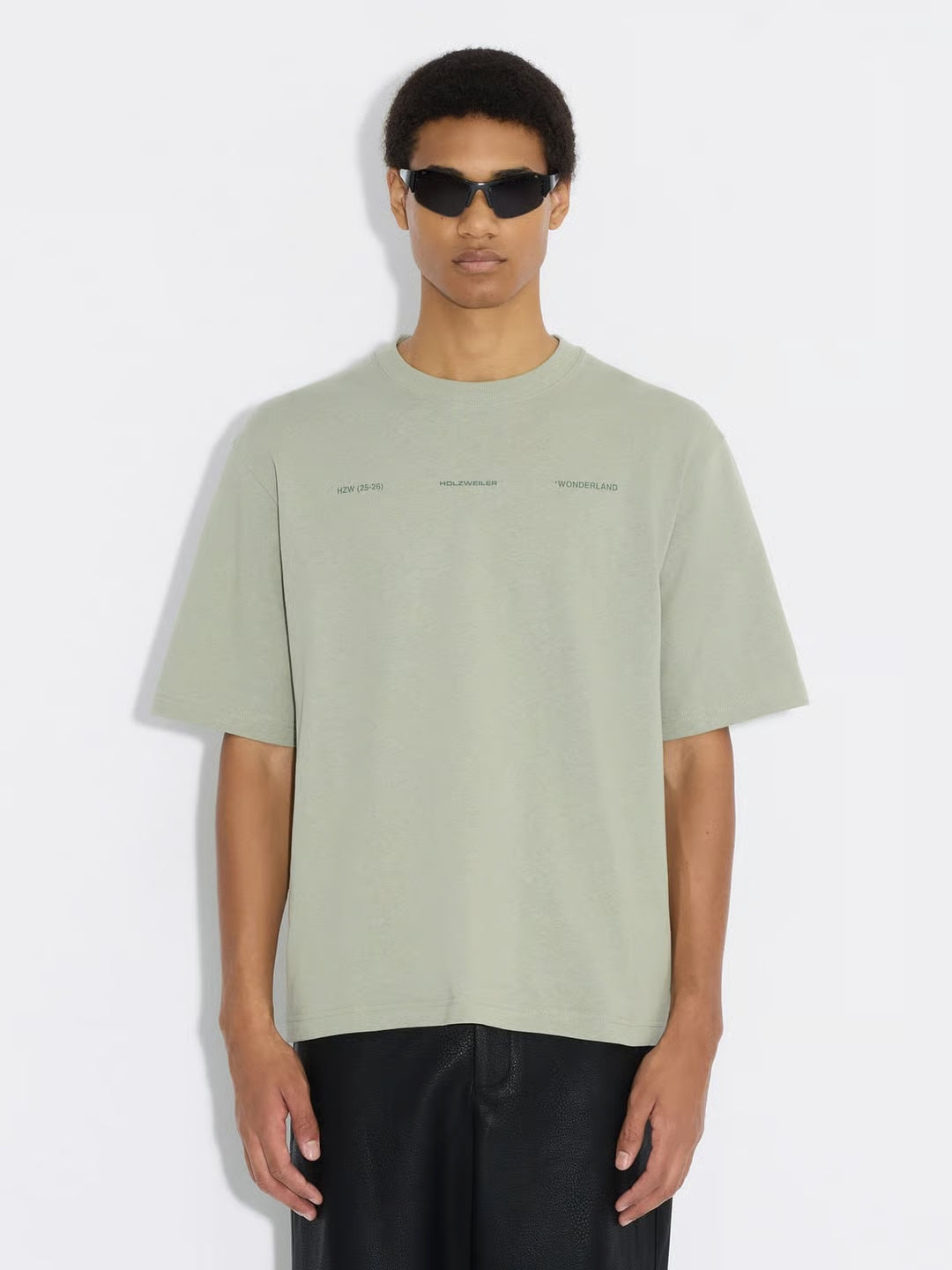 RANGER NATIONALE TEE - TEAL