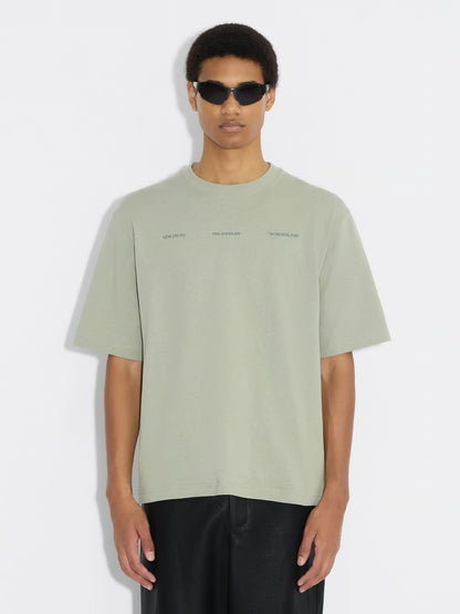 RANGER NATIONALE TEE - TEAL