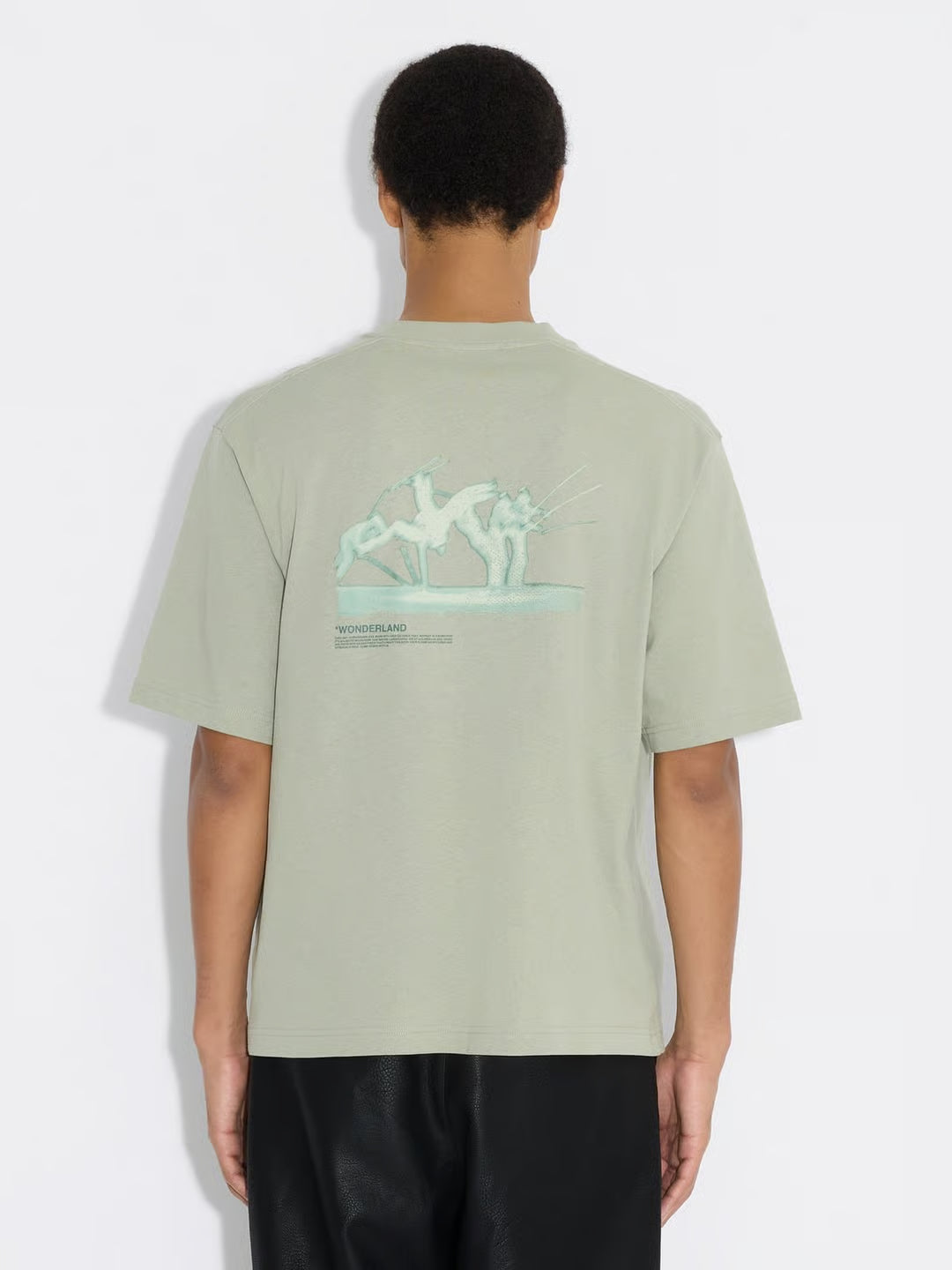 RANGER NATIONALE TEE - TEAL