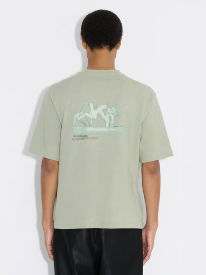 RANGER NATIONALE TEE - TEAL