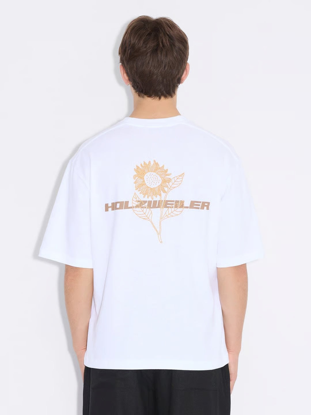 RANGER SUNFLOWER TEE