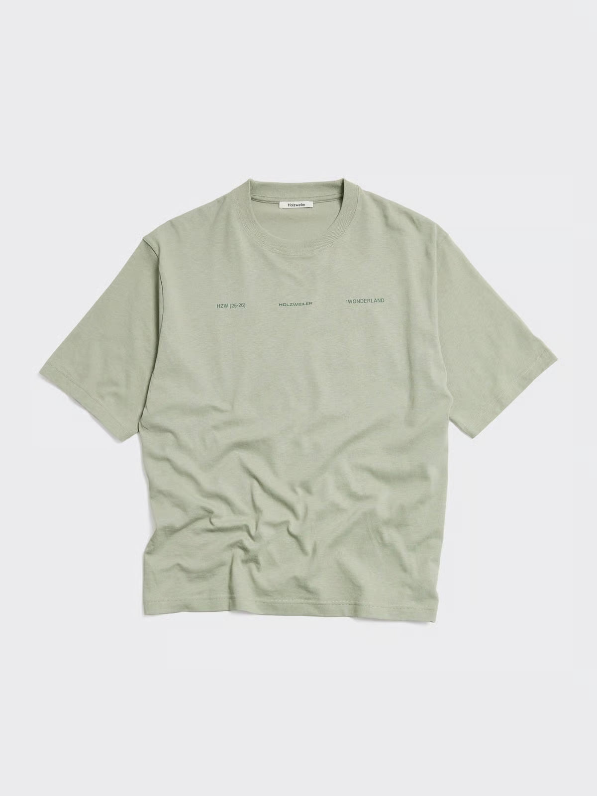 RANGER NATIONALE TEE - TEAL