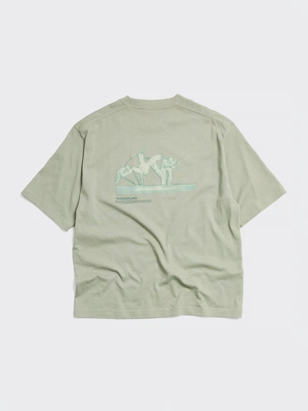 RANGER NATIONALE TEE - TEAL