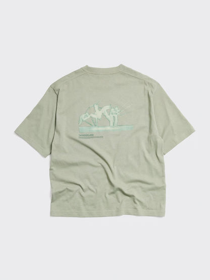 RANGER NATIONALE TEE - TEAL
