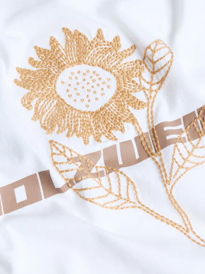 RANGER SUNFLOWER TEE