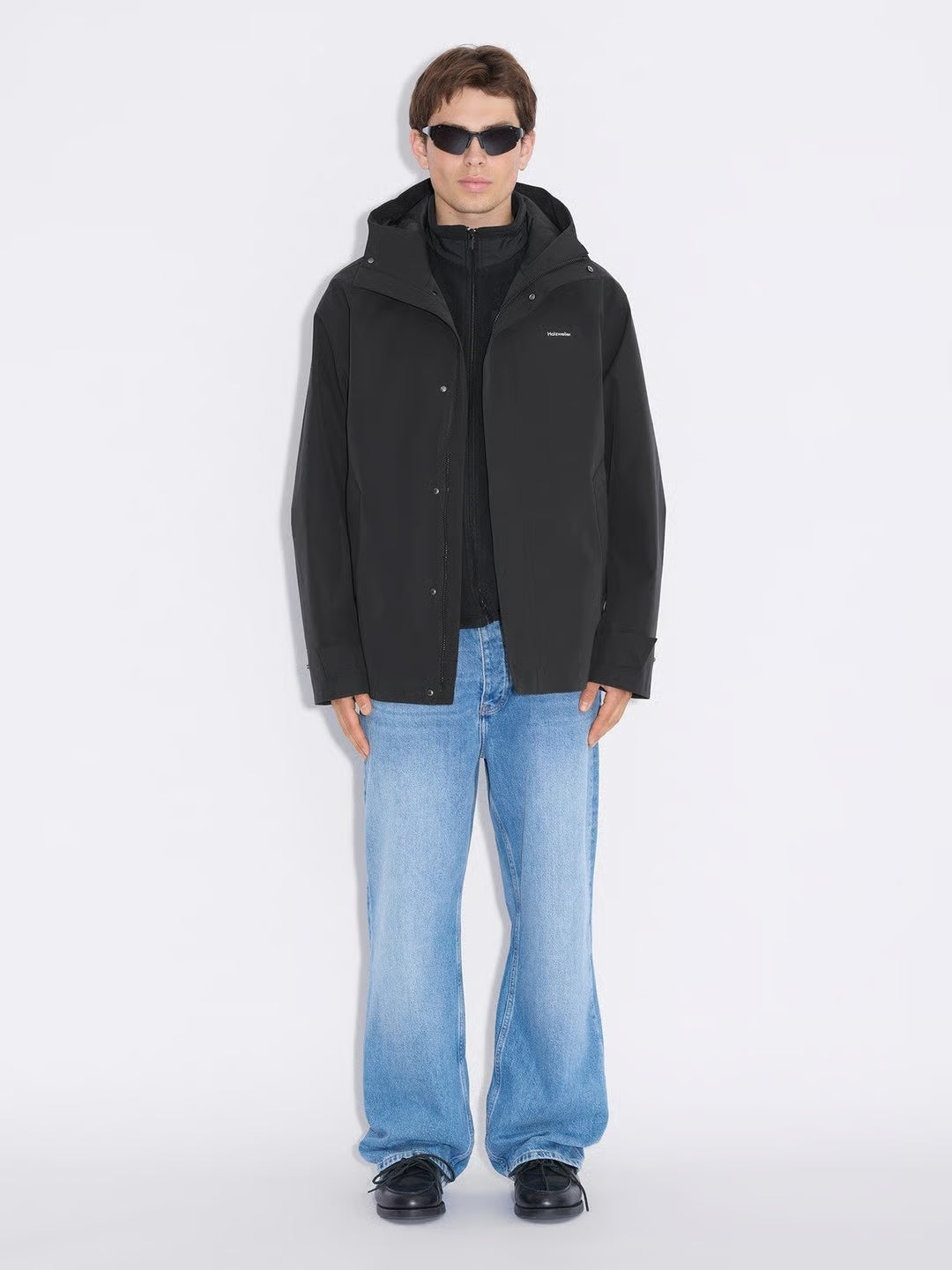 FANE JACKET BLACK