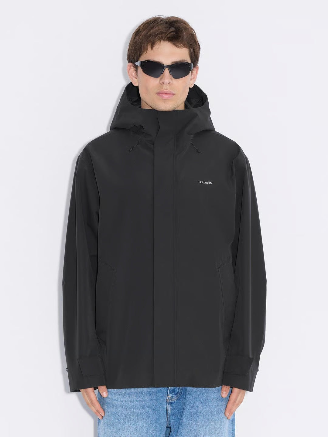 FANE JACKET BLACK