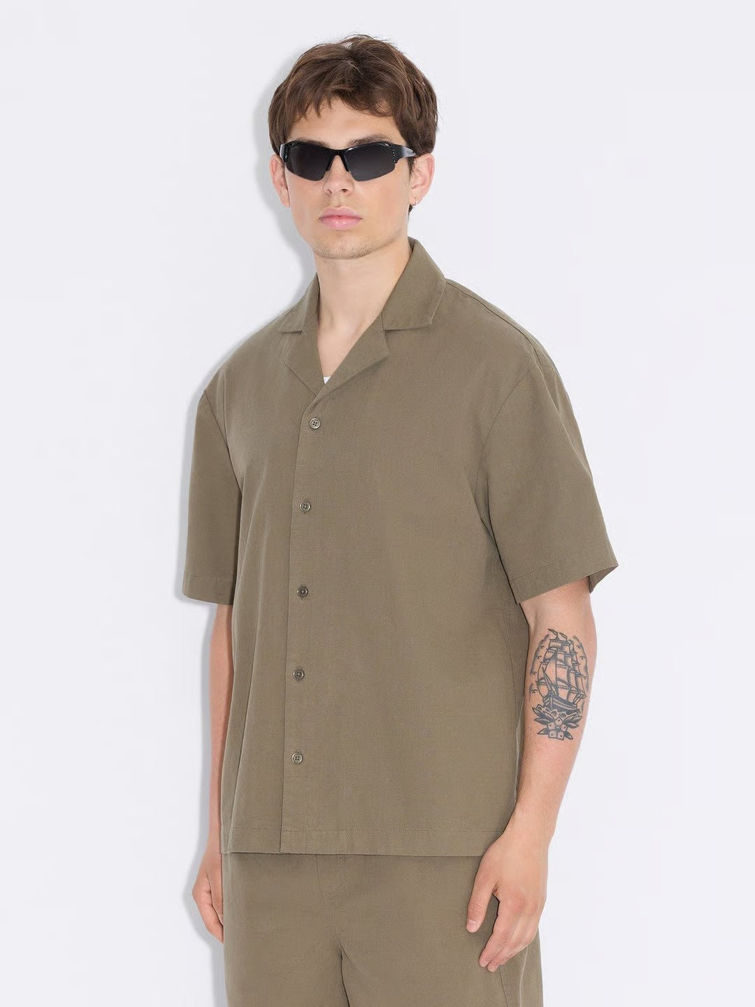 PIER RIPSTOP SHIRT