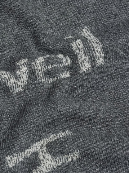 HAZA LOGO CREWNECK SWEATER