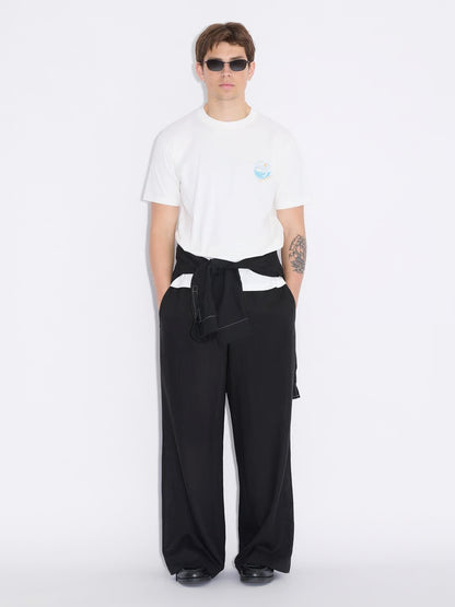 TUCKER PRINT TEE