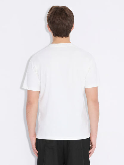 TUCKER PRINT TEE