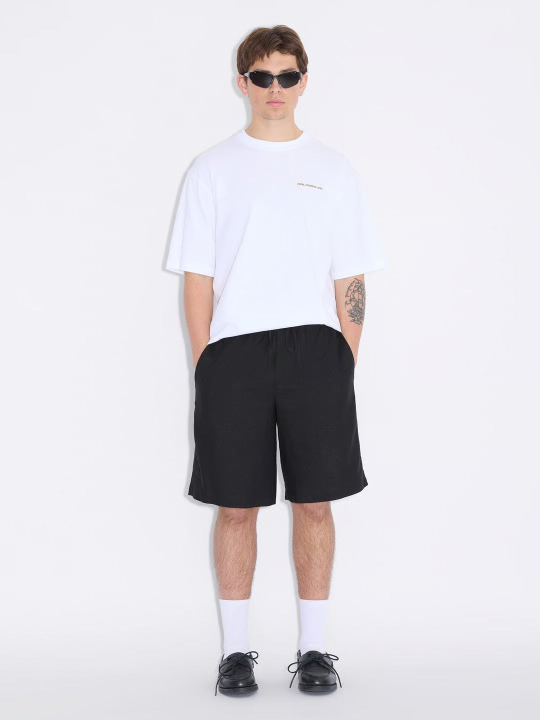 LIAN LINEN SHORTS