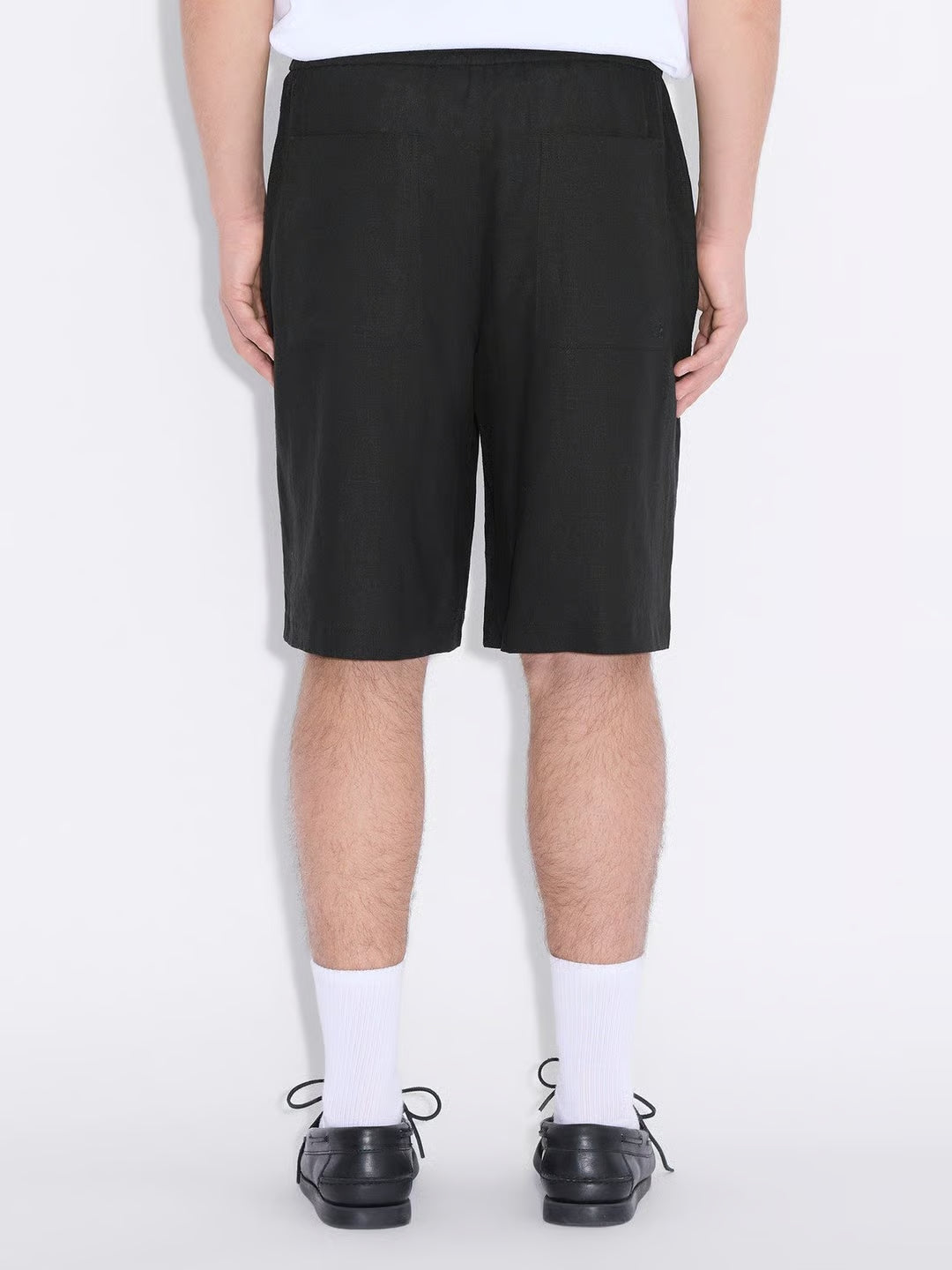 LIAN LINEN SHORTS