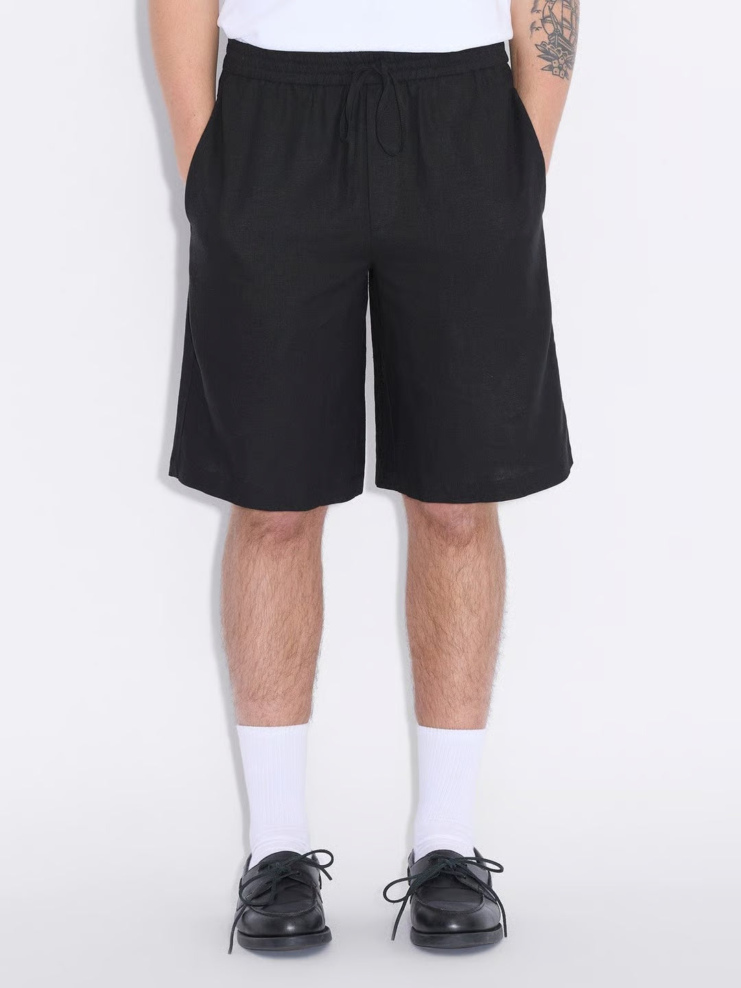 LIAN LINEN SHORTS