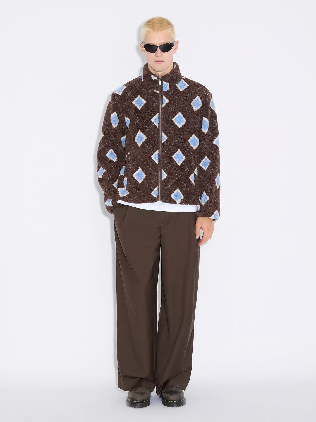 FOSSEKALL FLEECE JACKET