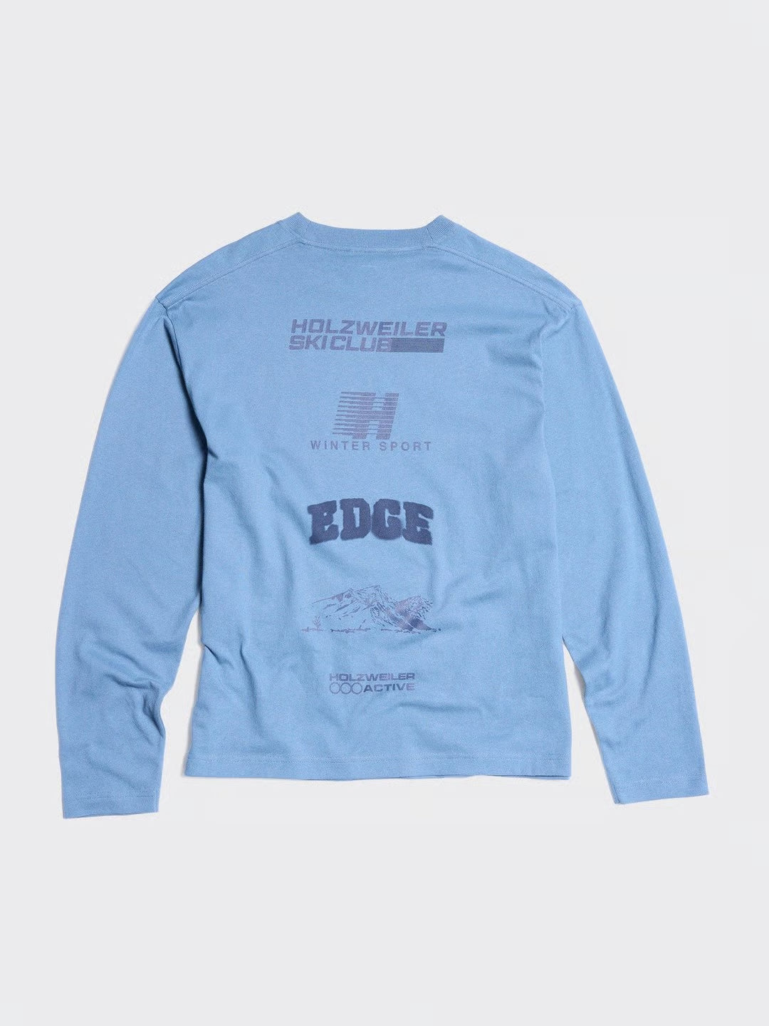 RANGER LOGOS LS BLUE
