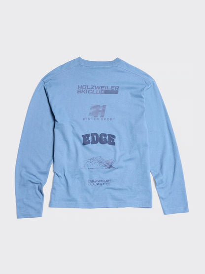 RANGER LOGOS LS BLUE
