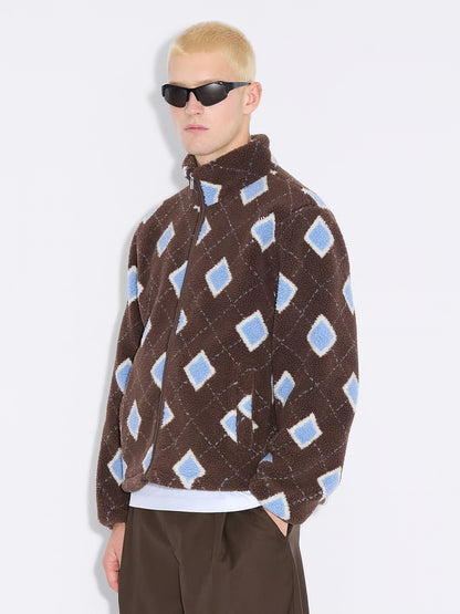 FOSSEKALL FLEECE JACKET