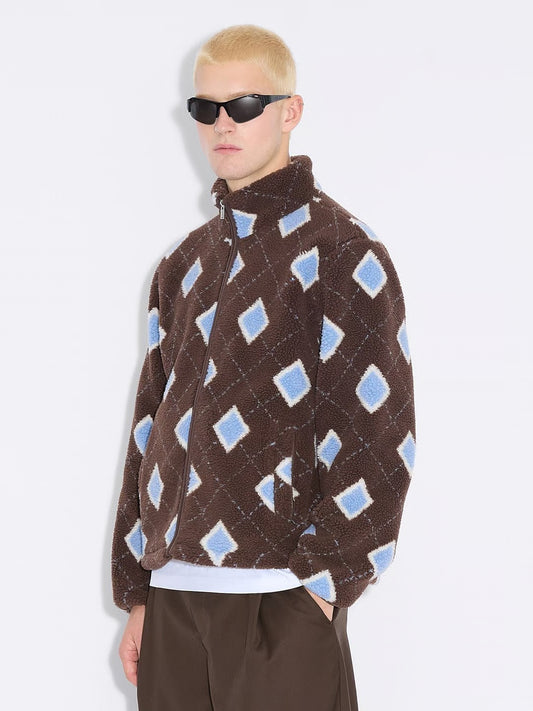 FOSSEKALL FLEECE JACKET