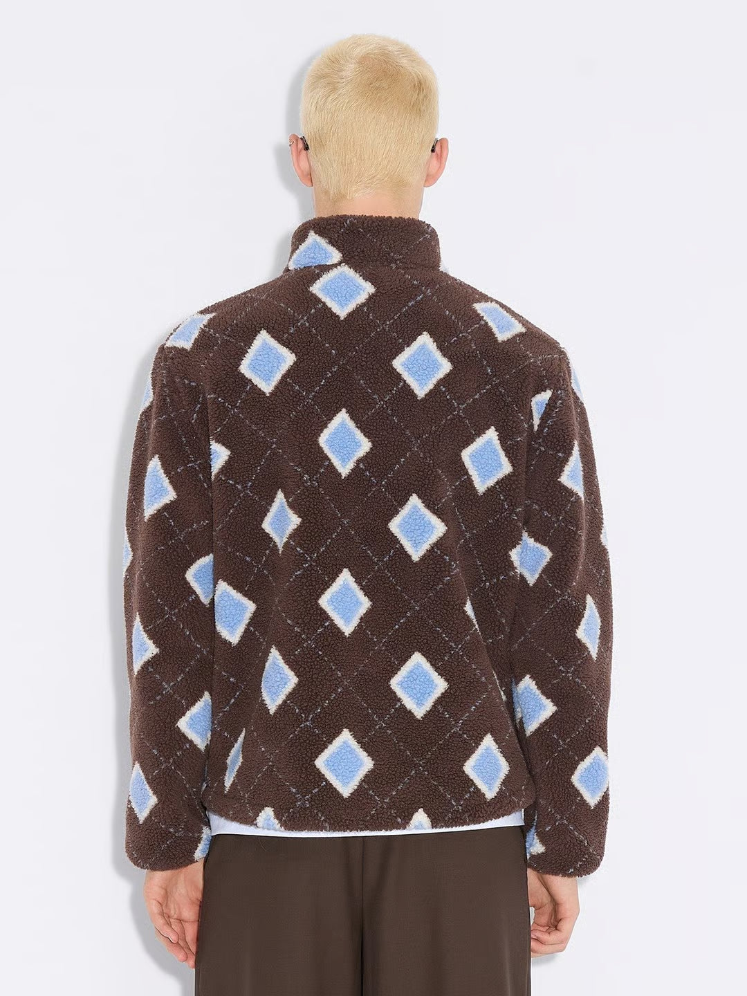 FOSSEKALL FLEECE JACKET