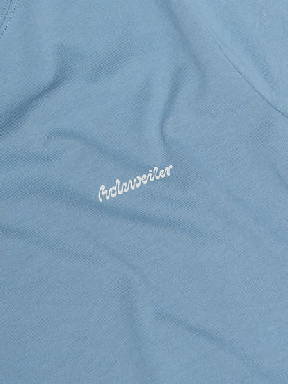 M REGULAR TEE BLUE
