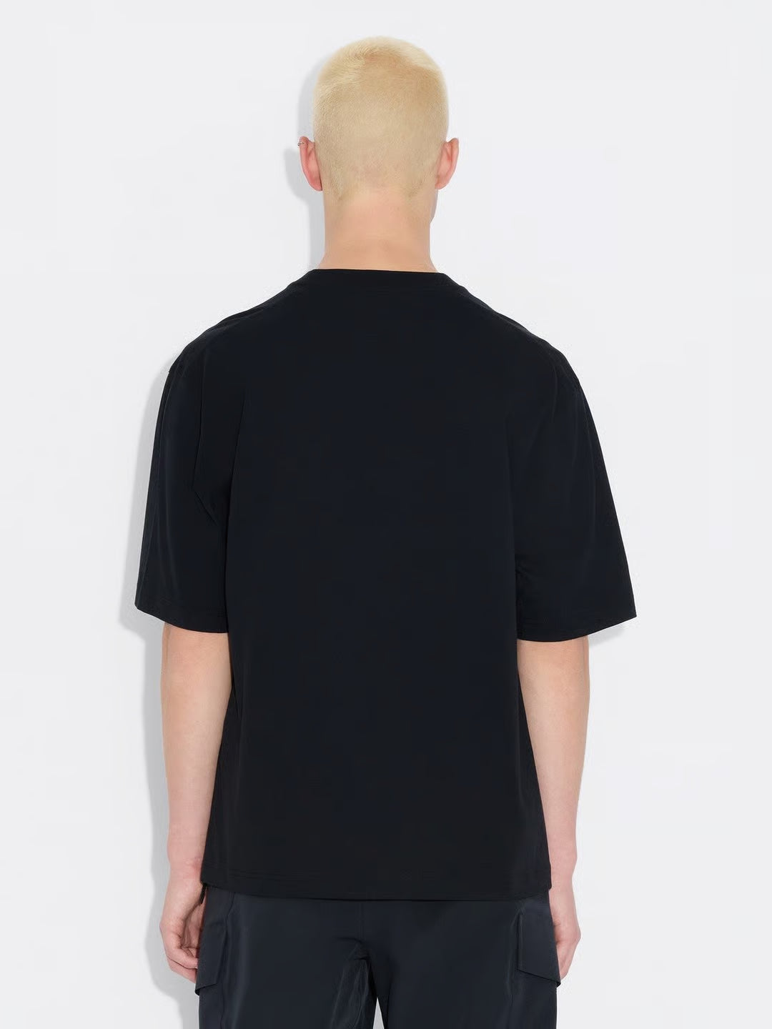 RANGER PRINT TEE BLACK
