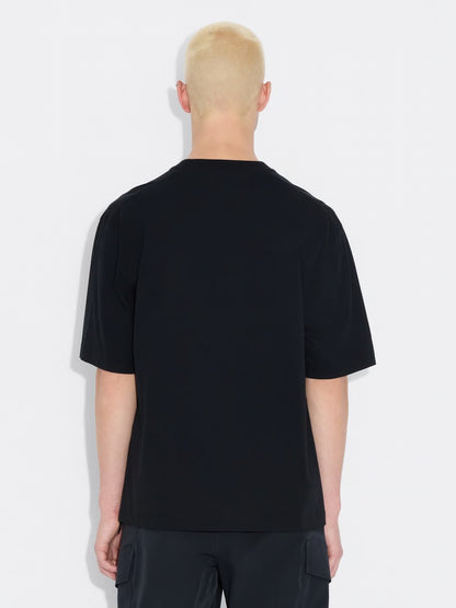 RANGER PRINT TEE BLACK