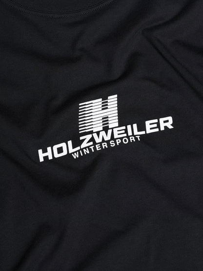 RANGER PRINT TEE BLACK