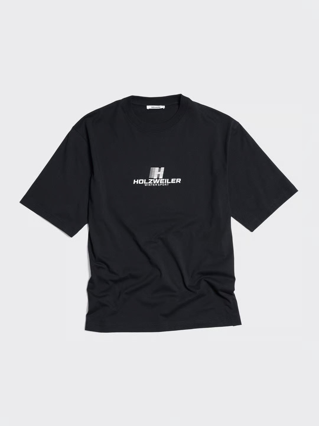RANGER PRINT TEE BLACK