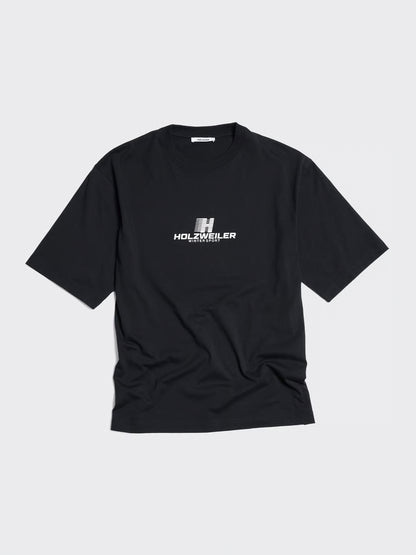 RANGER PRINT TEE BLACK