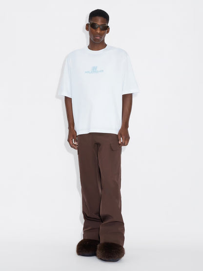 RANGER PRINT TEE WHITE