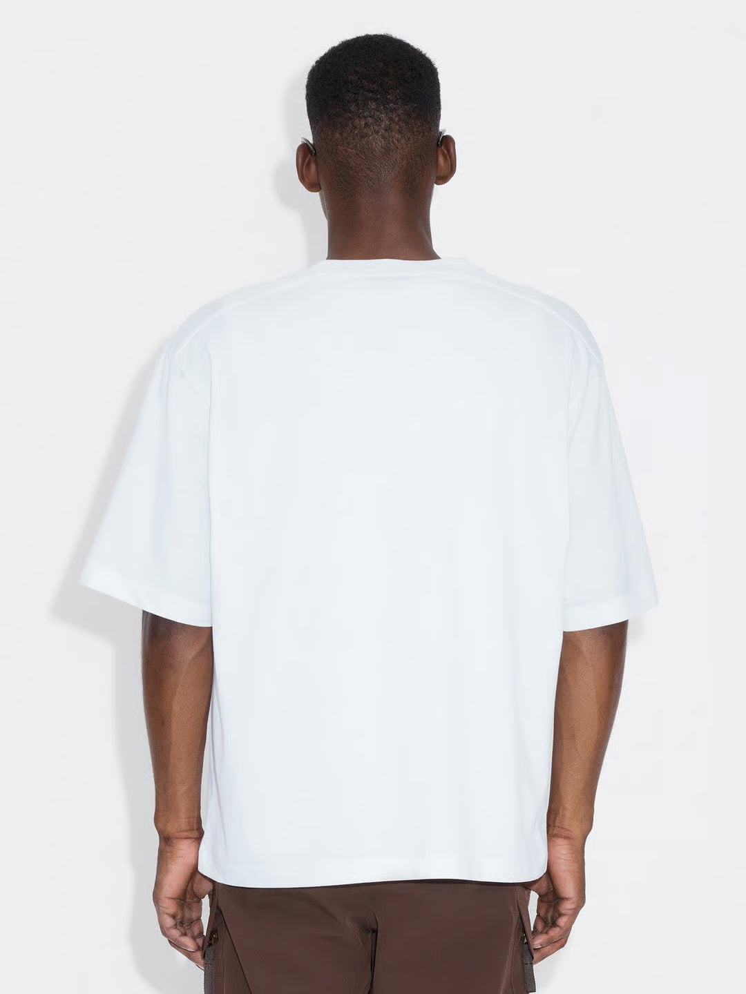 RANGER PRINT TEE WHITE