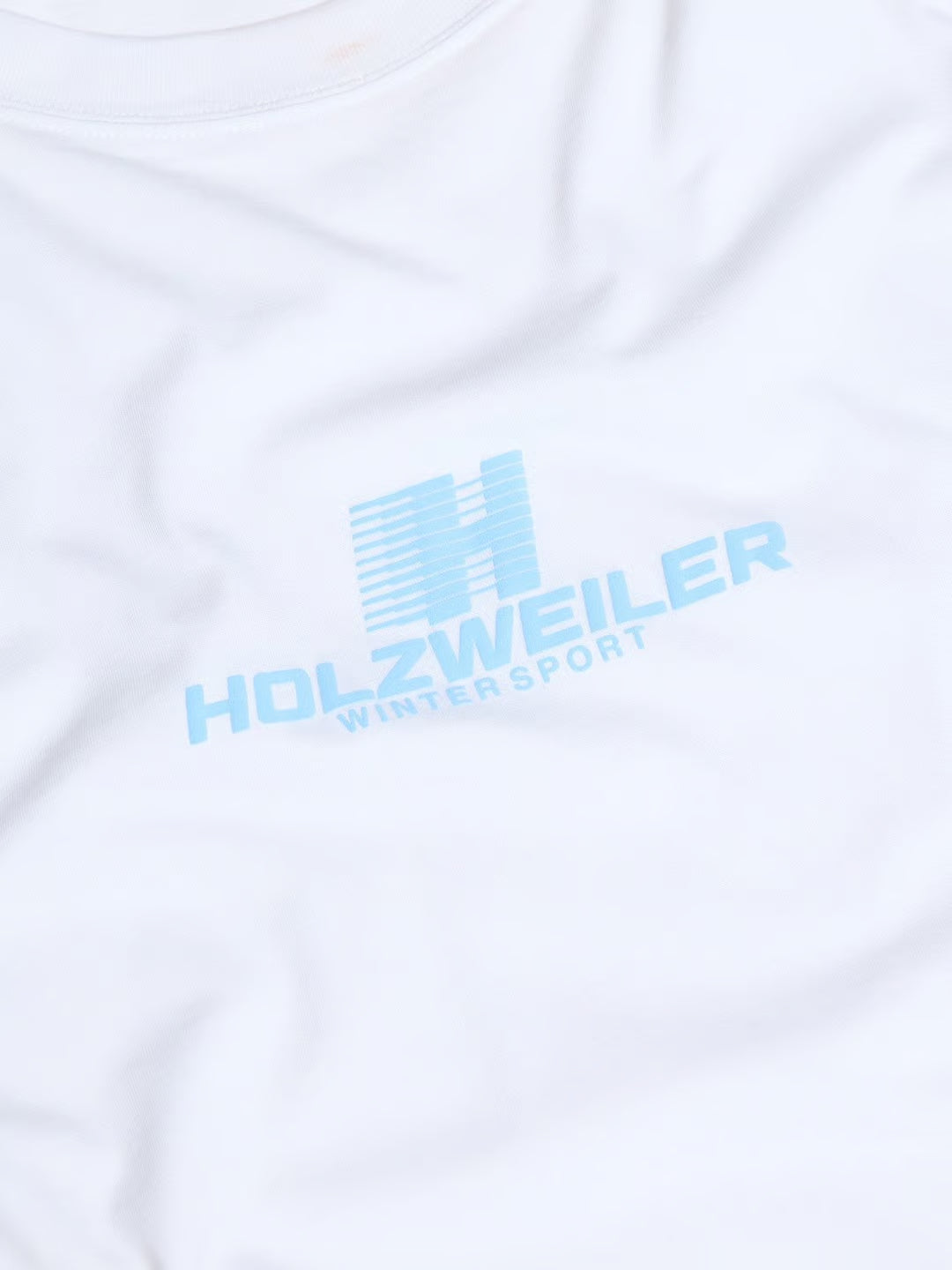 RANGER PRINT TEE WHITE